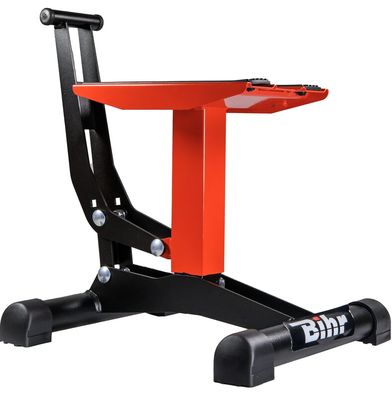 Стойка за мотор RFX x Bihr Pro XTreme Pillar H Lift Up Bike Stand - Red